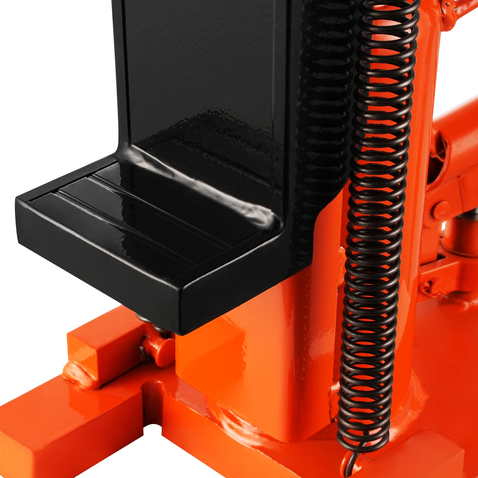 Hydraulic Toe Jack 5 Ton Capacity Claw Jack For Machinery Lifts_voghion.com